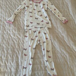 Kyte baby pajamas size 2T